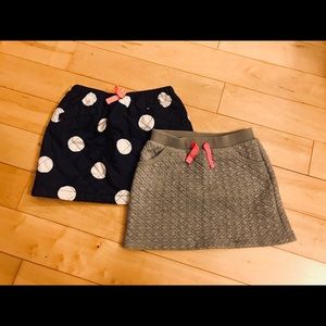 Girls Skirts